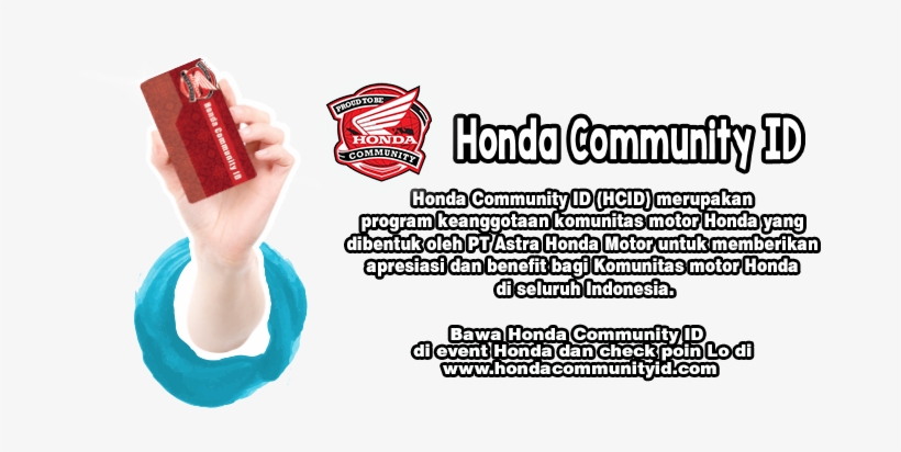 Header-content9mei17 - Proud To Be Honda Community, transparent png #2220206