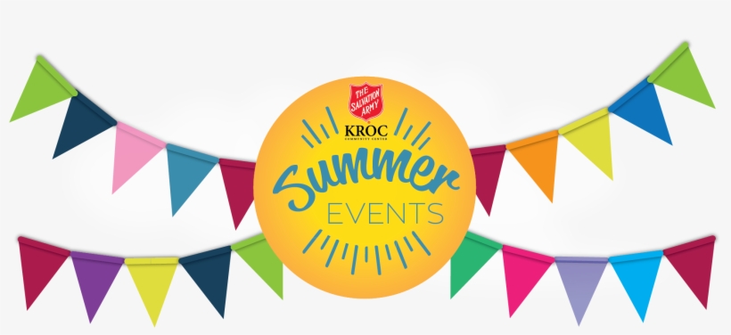 This Summer We're Bringing The Fun, Family Activities - The Salvation Army Ray & Joan Kroc Corps Community, transparent png #2220230