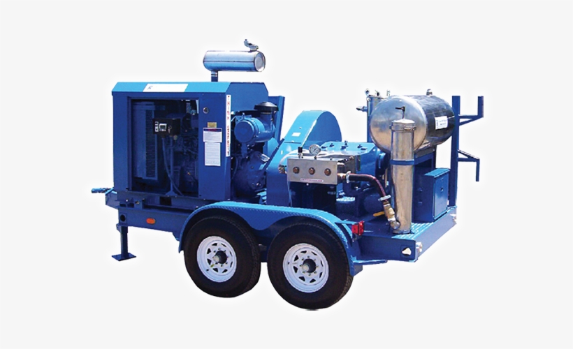 10k 20k Combo - Trailer Truck, transparent png #2220249