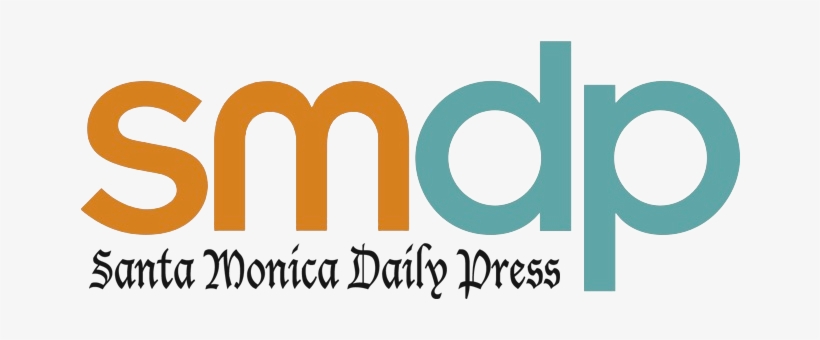 Santa Monica Daily Press - Santa Monica Daily Press Logo, transparent png #2220536