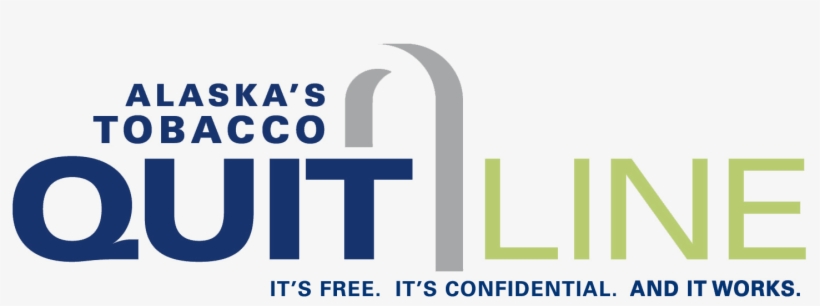Alaska's Tobacco Quit Line - Alaska, transparent png #2220598