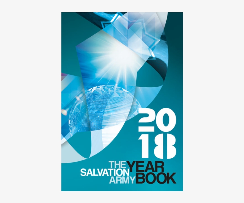 The Salvation Army Year Book 2018 Details Statistics, - The Salvation Army Year Book 2018, transparent png #2220638