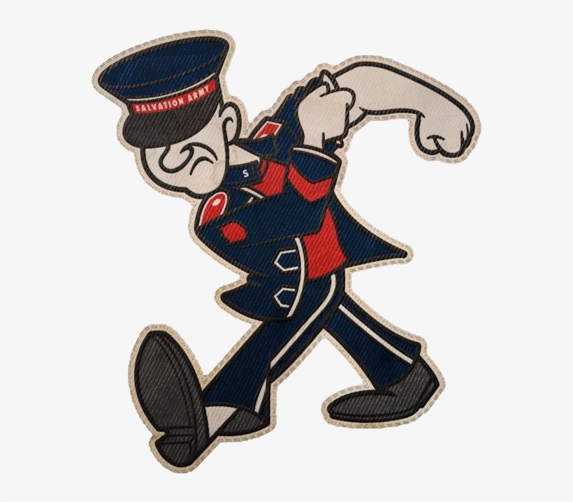 From Its Very Inception, The Salvation Army Adopted - Cartoon, transparent png #2220658