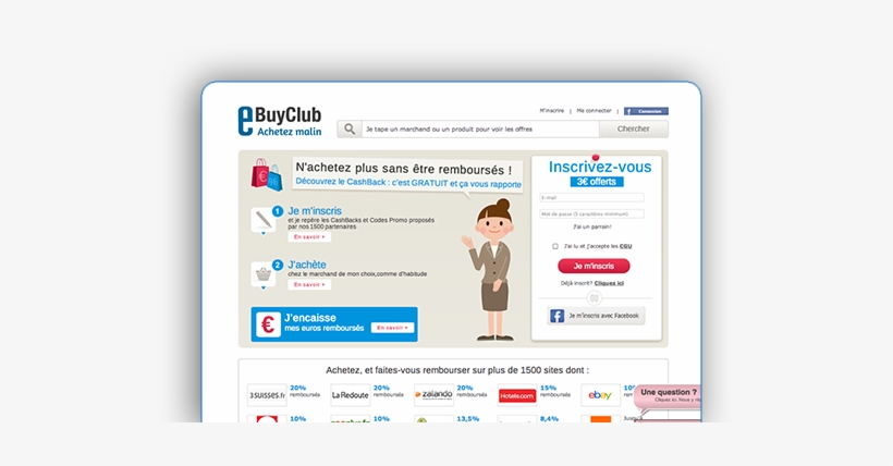 Img - Ebuyclub, transparent png #2220755