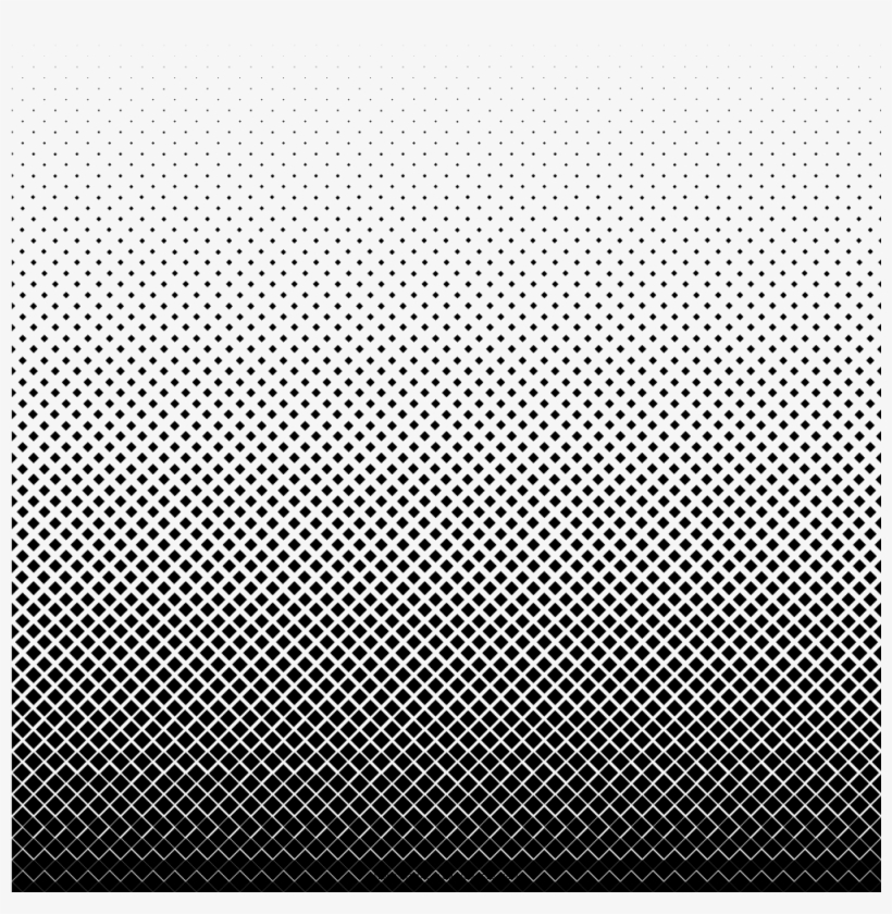 Halftone Pattern Coloring Page - Comic Textures, transparent png #2220780