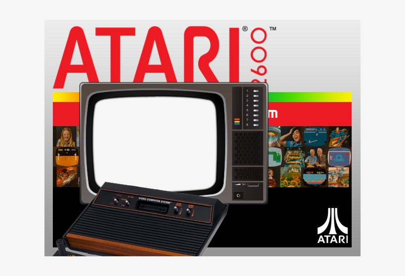 [old Release] Hardcade - Atari 2600 Layout, transparent png #2220900