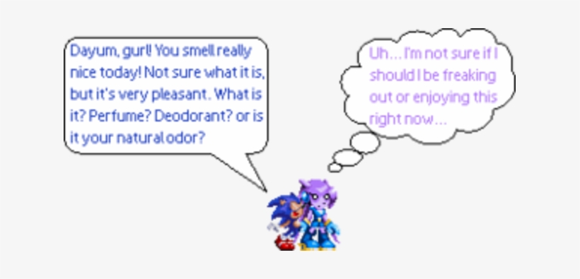 Sash Lilac And Sonic, transparent png #2220919