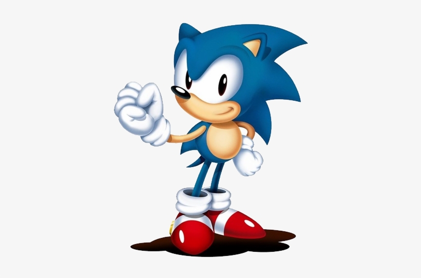 Sonic Mania Official Art - Sonic Mania [collector's Edition], transparent png #2220921