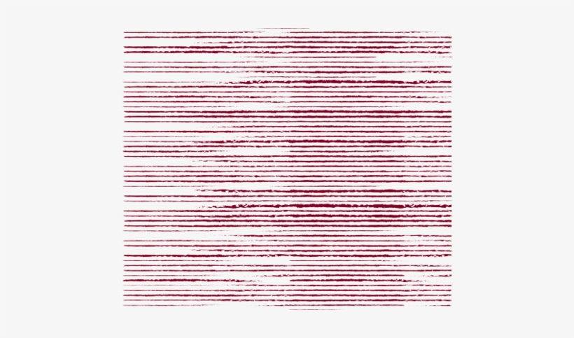 Garnet And White Stripes Distressed Fabric By Khaus - Spoonflower, Inc., transparent png #2221050