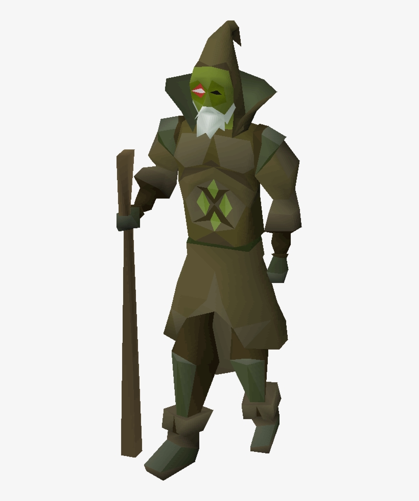 Swamp Priest - Illustration, transparent png #2221131