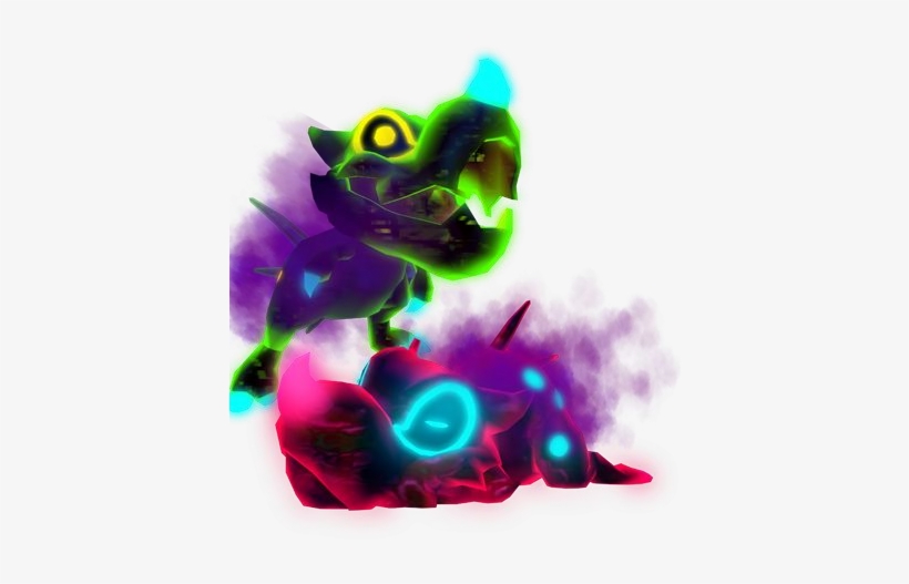 Sonic Unleashed Dark Gaia Enemies.