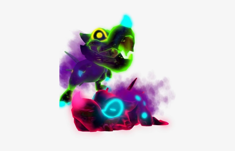 Sonic Unleashed Dark Gaia Enemies, transparent png #2221176