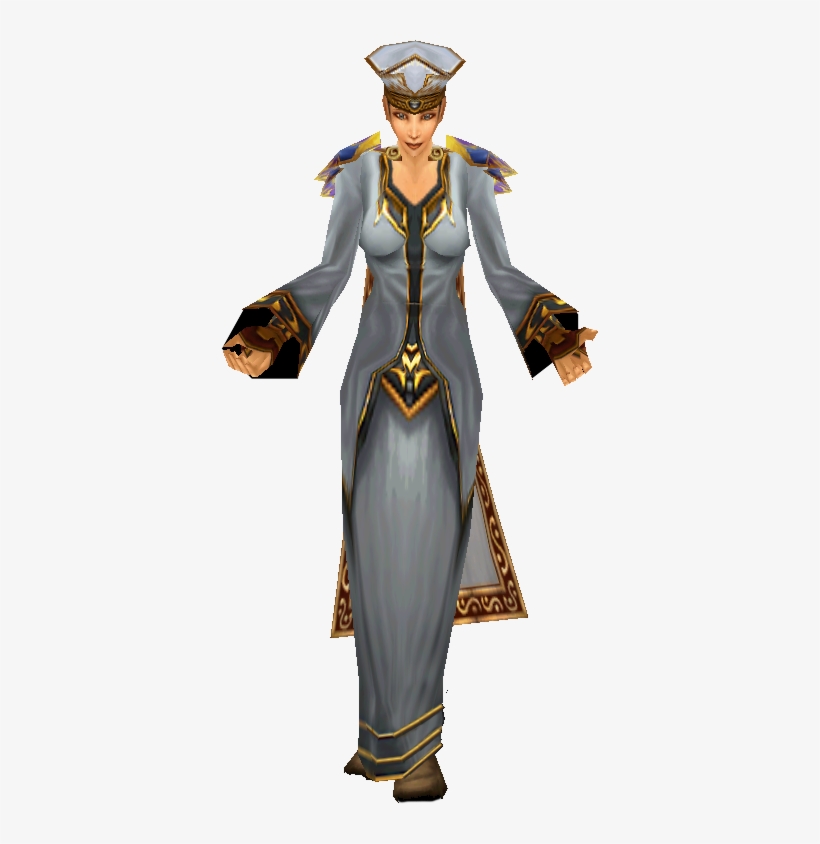 Priest2 - Priest World Of Warcraft Png, transparent png #2221249
