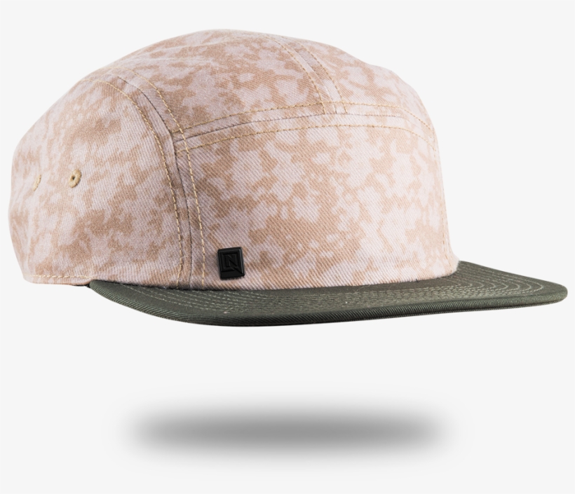 Fivr Halftone Camo - Flat Cap, transparent png #2221311