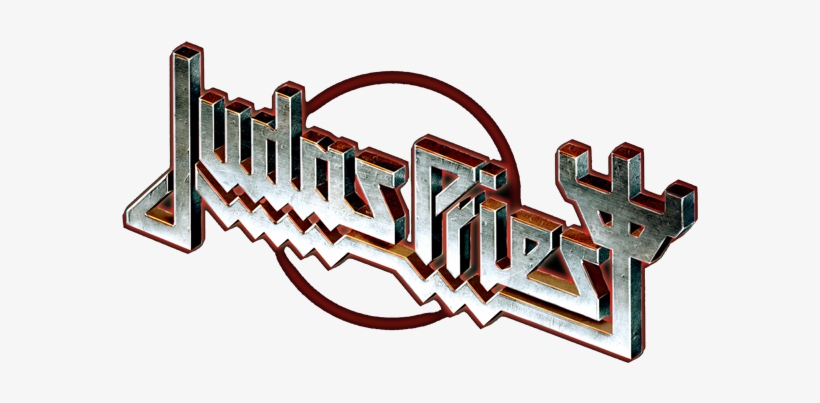 Judas Priest, Discografia Completa - Logo De Judas Priest, transparent png #2221365