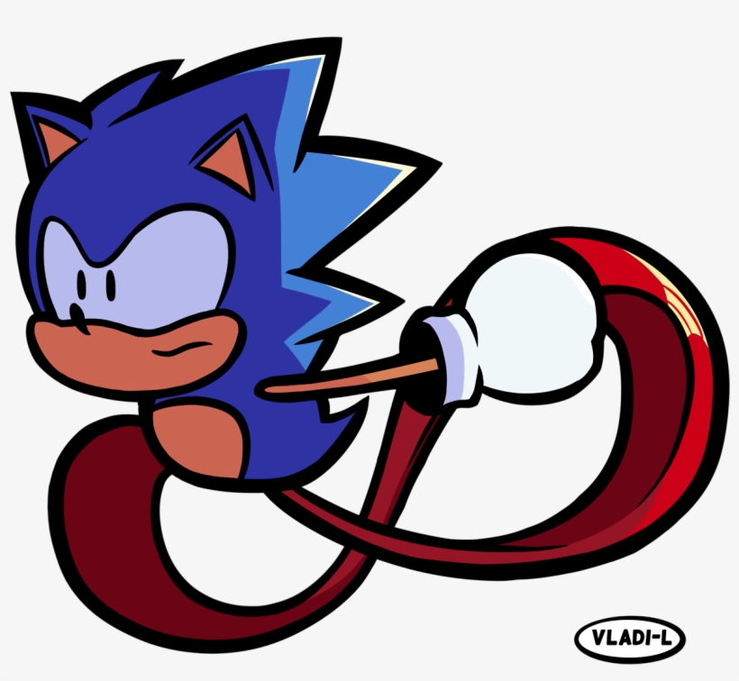 So, Sonic Mania Looks Incredible - Art, transparent png #2221403