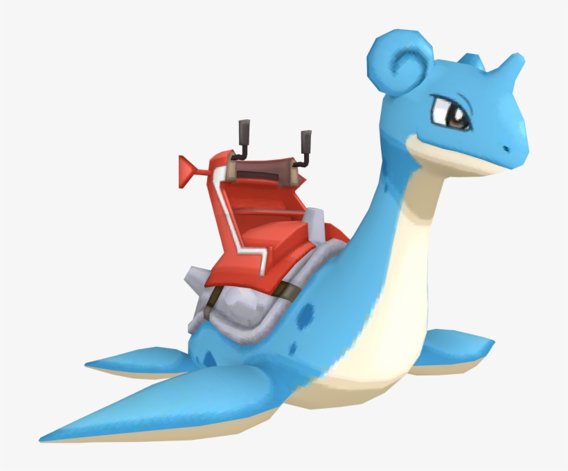 Download Zip Archive - Pokemon Sun And Moon Lapras, transparent png #2221406