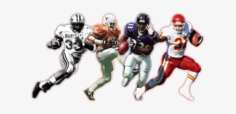 Priest Holmes Media - Priest Holmes, transparent png #2221423