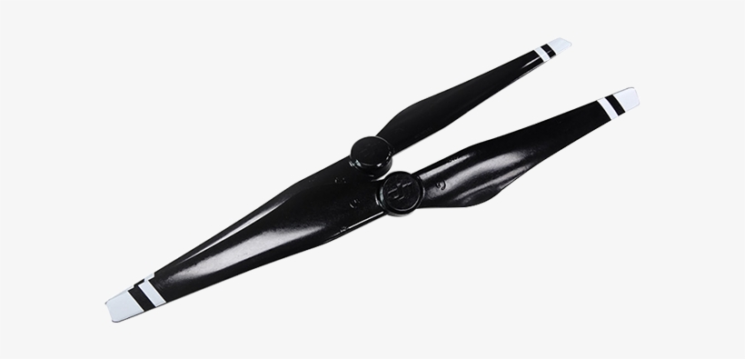 1345 Carbon Fiber Reinforced Quick Release Rotor - Dji, transparent png #2221439