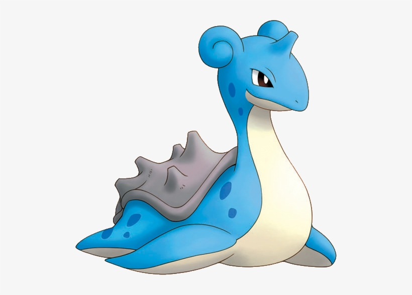 131lapras Pokemon Mystery Dungeon Explorers Of Time - Pokemon Lapras, transparent png #2221440