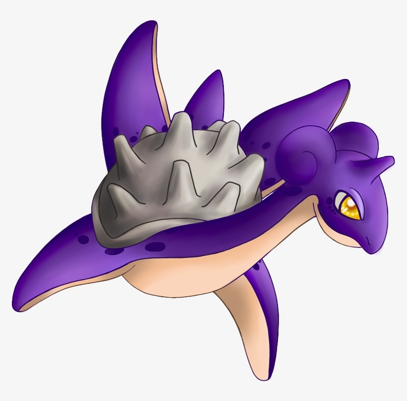 Pokemon Shiny-lapras Is A Fictional Character Of Humans - Pokémon, transparent png #2221464
