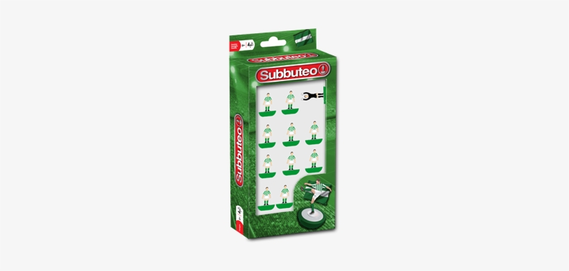 Subbuteo Box Team Valencia Cf, transparent png #2221557