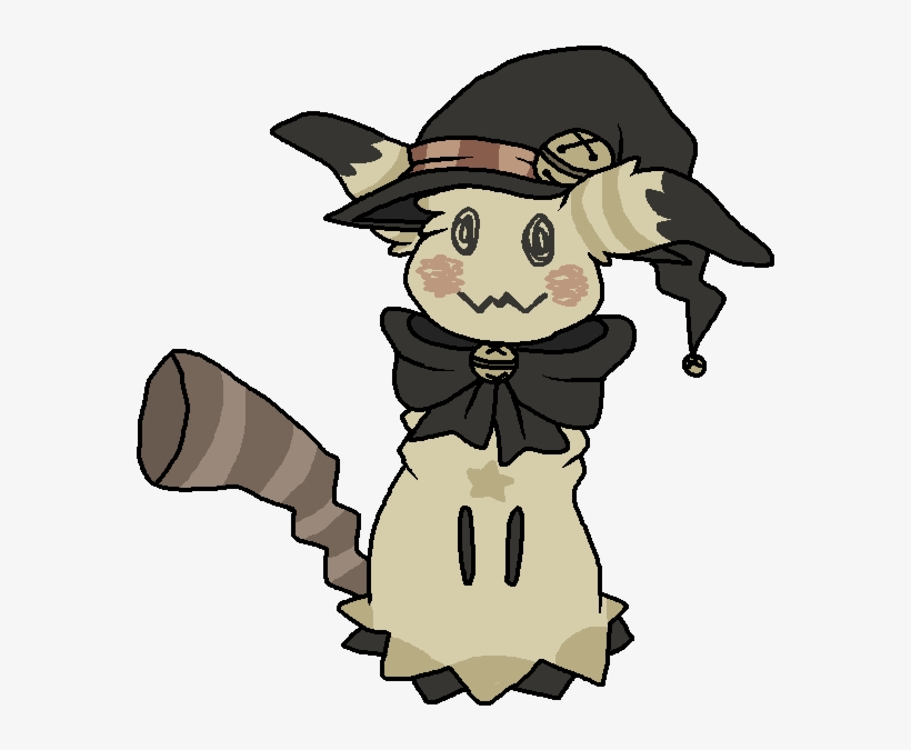 Image Result For Sylveon Mimikyu - Mimikyu, transparent png #2221641