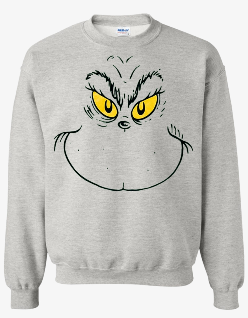 Dr Seuss Animation Shops Dr - Dr. Seuss Grinch Naughty Or Nice Small Recycled Shopper, transparent png #2221724