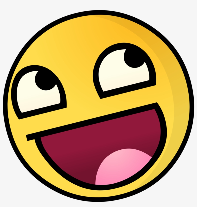 Awesome Face Pose 5-2017 - De Perfil Para Google, transparent png #2221745