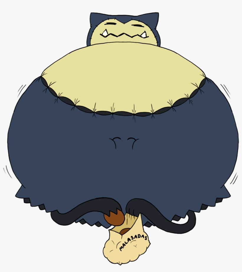 Massive Mimikyu Munching Malasadas - Malasada, transparent png #2221854