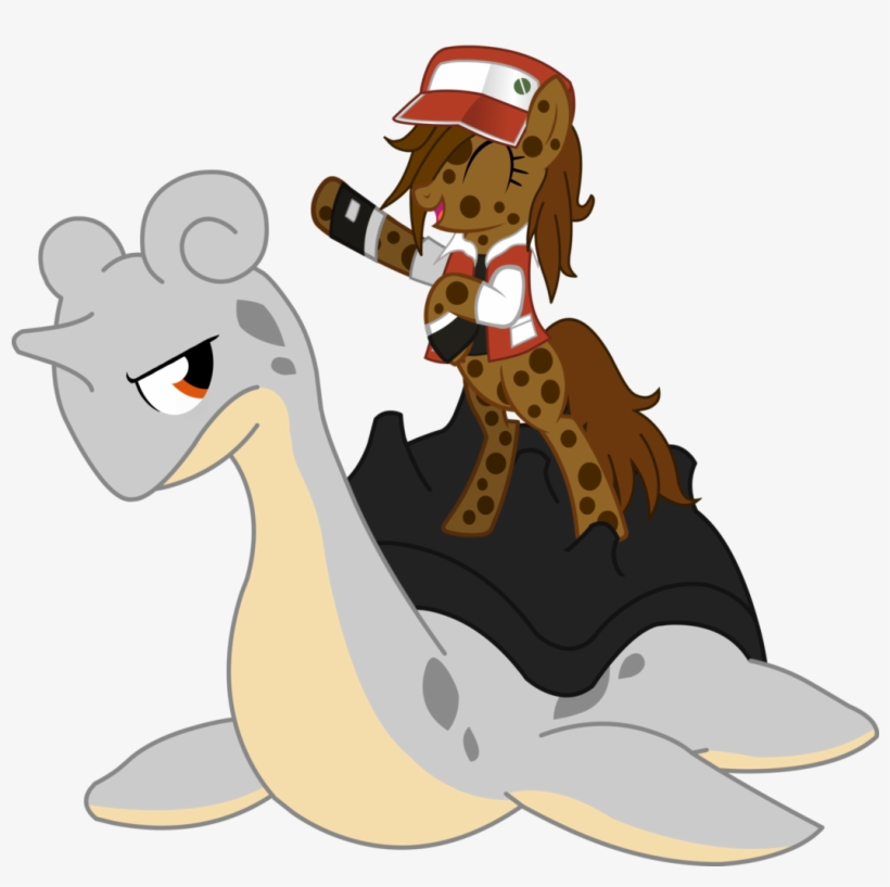 Cutesieart, Lapras, Oc, Oc - Cartoon, transparent png #2221883