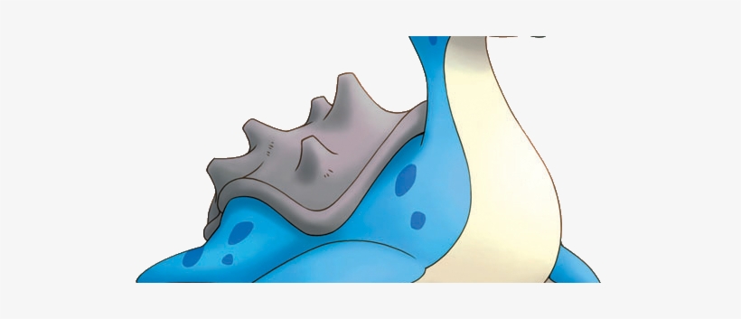 Pokemon Labras, transparent png #2221931