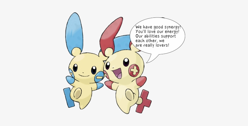 Mimikyu Is Already The Most Successful Pikachu Rip - Pokemon Plusle, transparent png #2222007