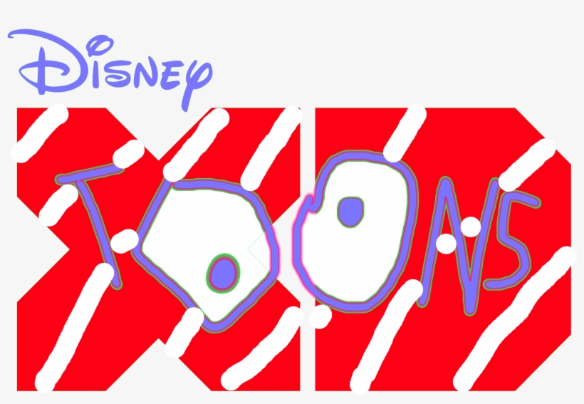 Disney Xd Toons Logo - Story Of Disney, transparent png #2222040