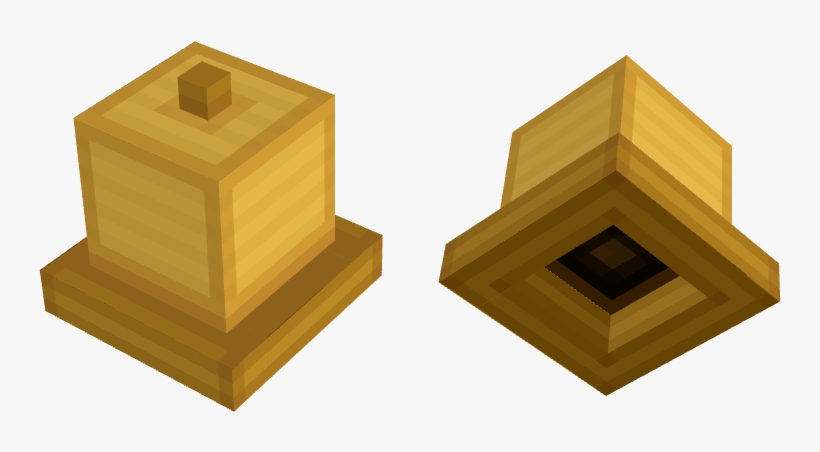 Java Edition - Bell Minecraft, transparent png #2222041
