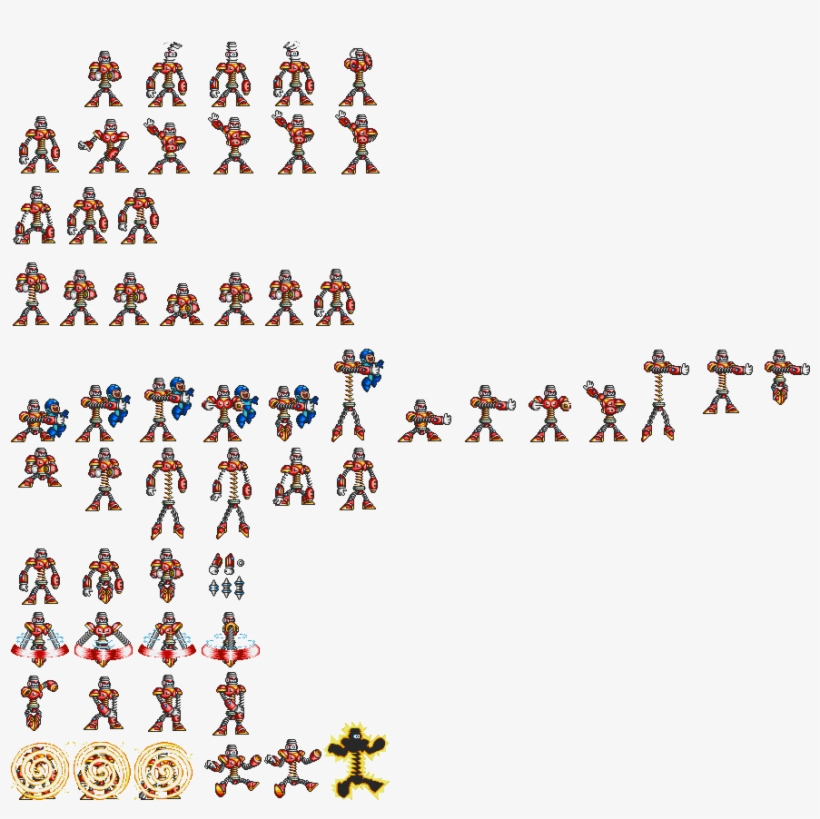 Click For Full Sized Image Spring Man - Cartoon, transparent png #2222181