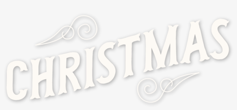 Type Christmas - Christmas Day, transparent png #2222211