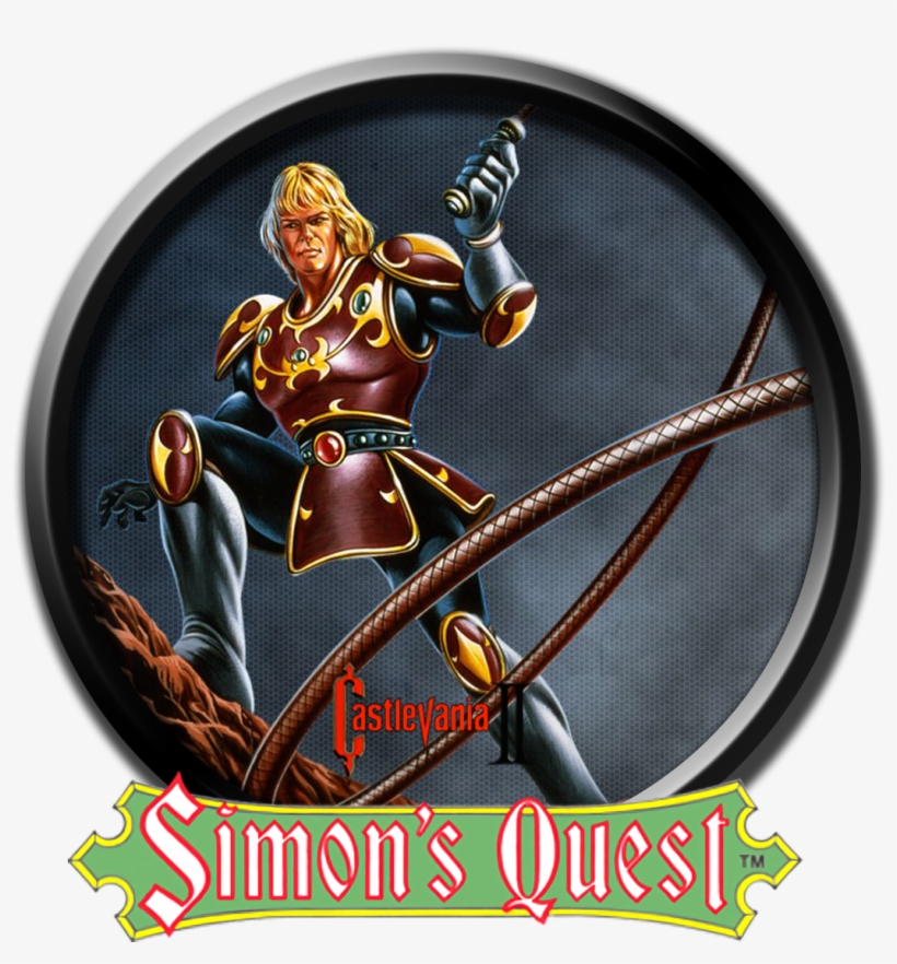 Liked Like Share - Castlevania Ii Simon's Quest Box Art, transparent png #2222611
