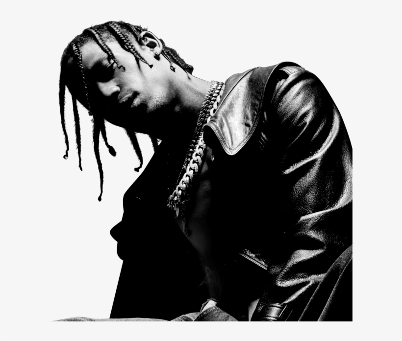 Travis Scott - Nick Knight Travis Scott, transparent png #2222729