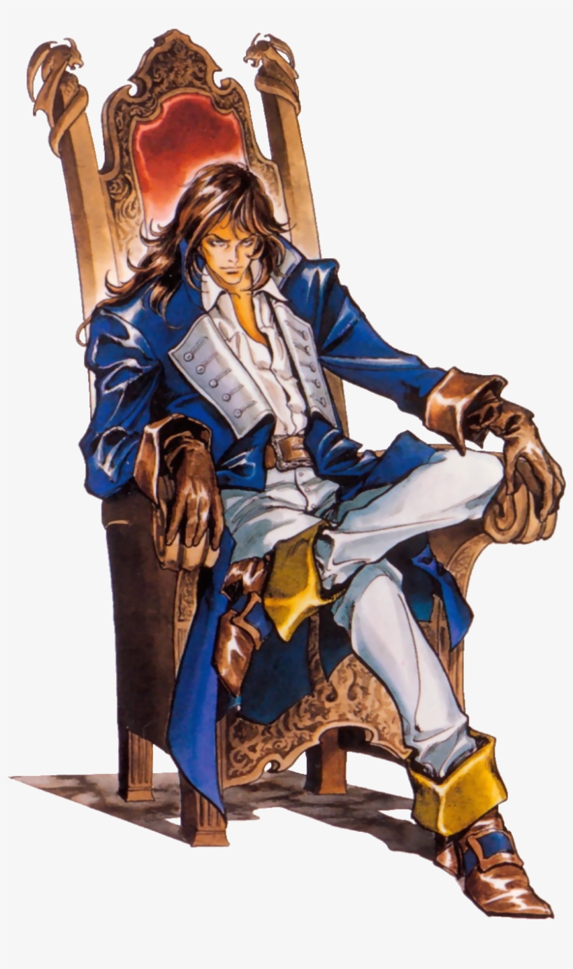 View Samegoogleiqdbsaucenao Richter Shaft , - Richter Belmont, transparent png #2222753