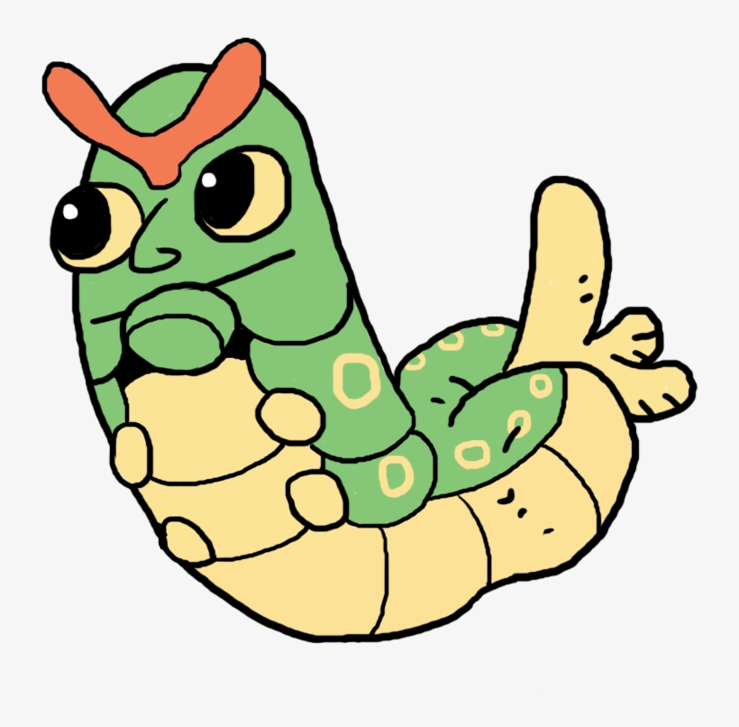 Butterpie, Buttapod And Butterfree - Butter Pie, transparent png #2222945