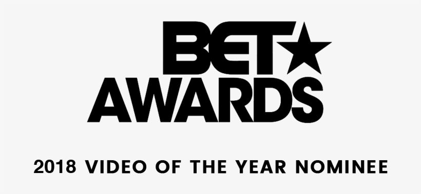 Bet Video Award Nominee - Bet Awards Logo 18, transparent png #2222946