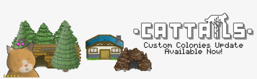 Today, We Released The Custom Colonies Update Read - House, transparent png #2222973