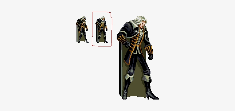 Castlevania Sprites