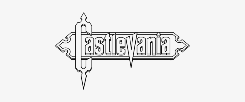 Castlevania Logos - Castlevania Logo, transparent png #2223157