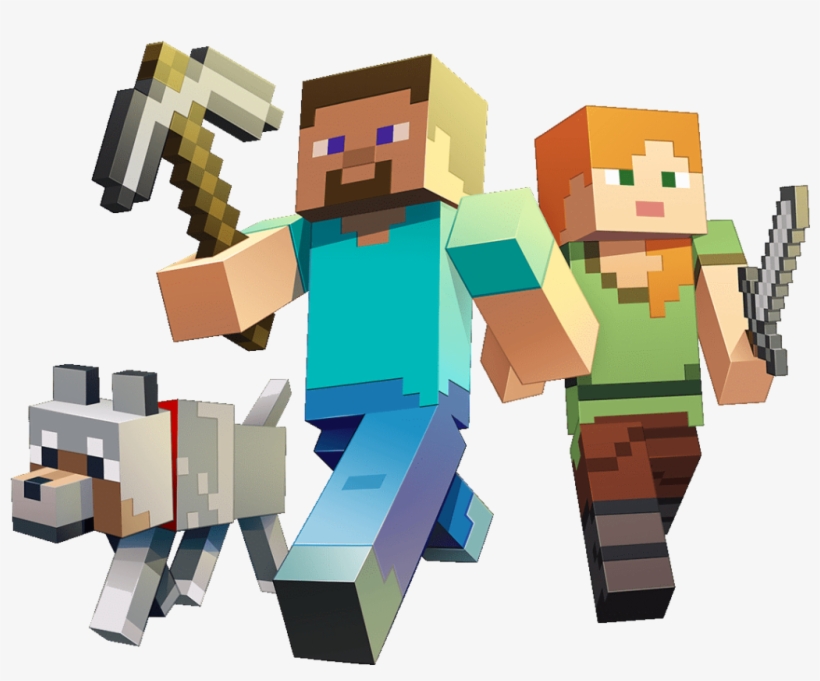 Survival Spawns - Minecraft Png, transparent png #2223208