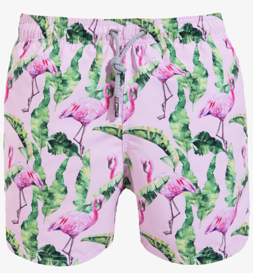Papuajungle V=1502132783 - Simply Pink Flamingo In Pink Flamingo Backpack, transparent png #2223228
