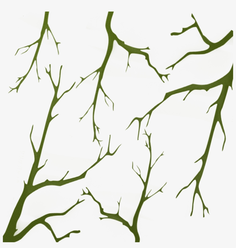 Cattails And Reeds Camo Stencil - Oak, transparent png #2223273