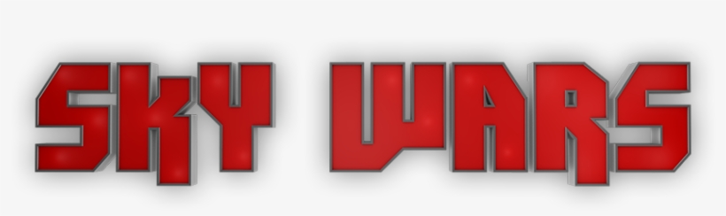 Minecraft Skywars Logo, transparent png #2223516