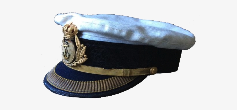Alfonso Xiii - Gorra De Plato Armada Española, transparent png #2223668
